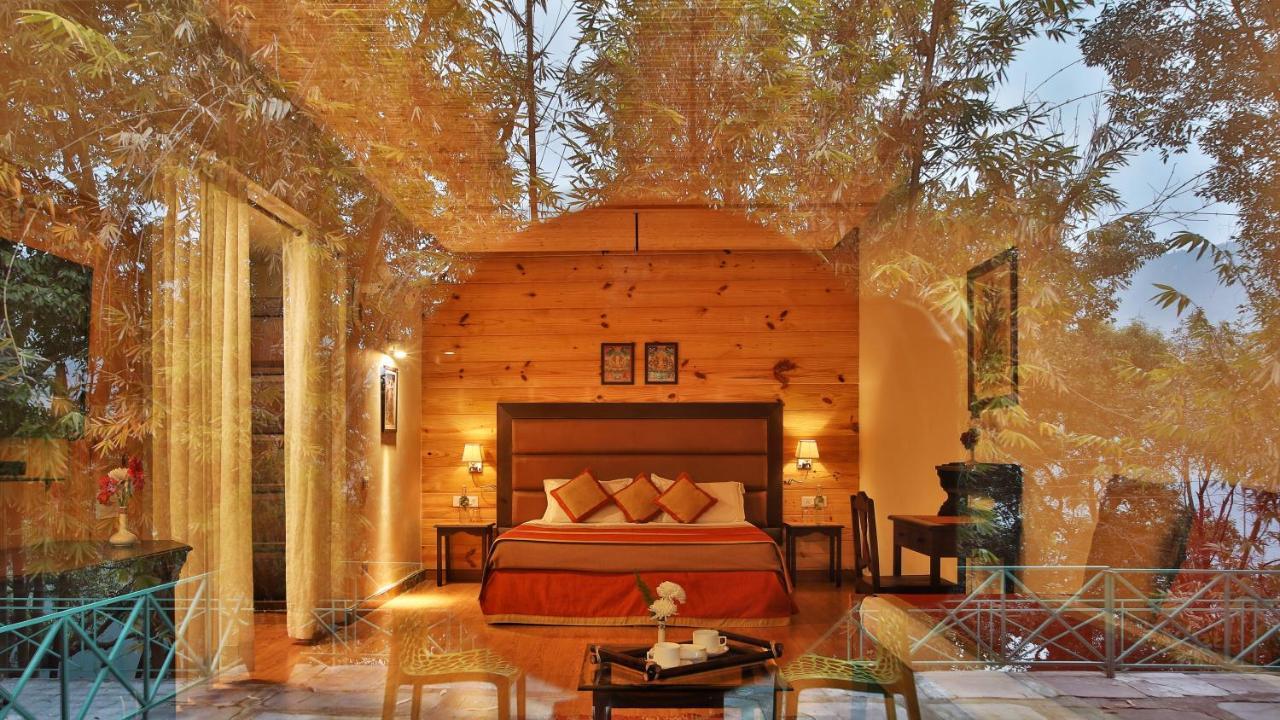 Latitude 29 By The Lake Resort Naukuchiatal Exterior photo