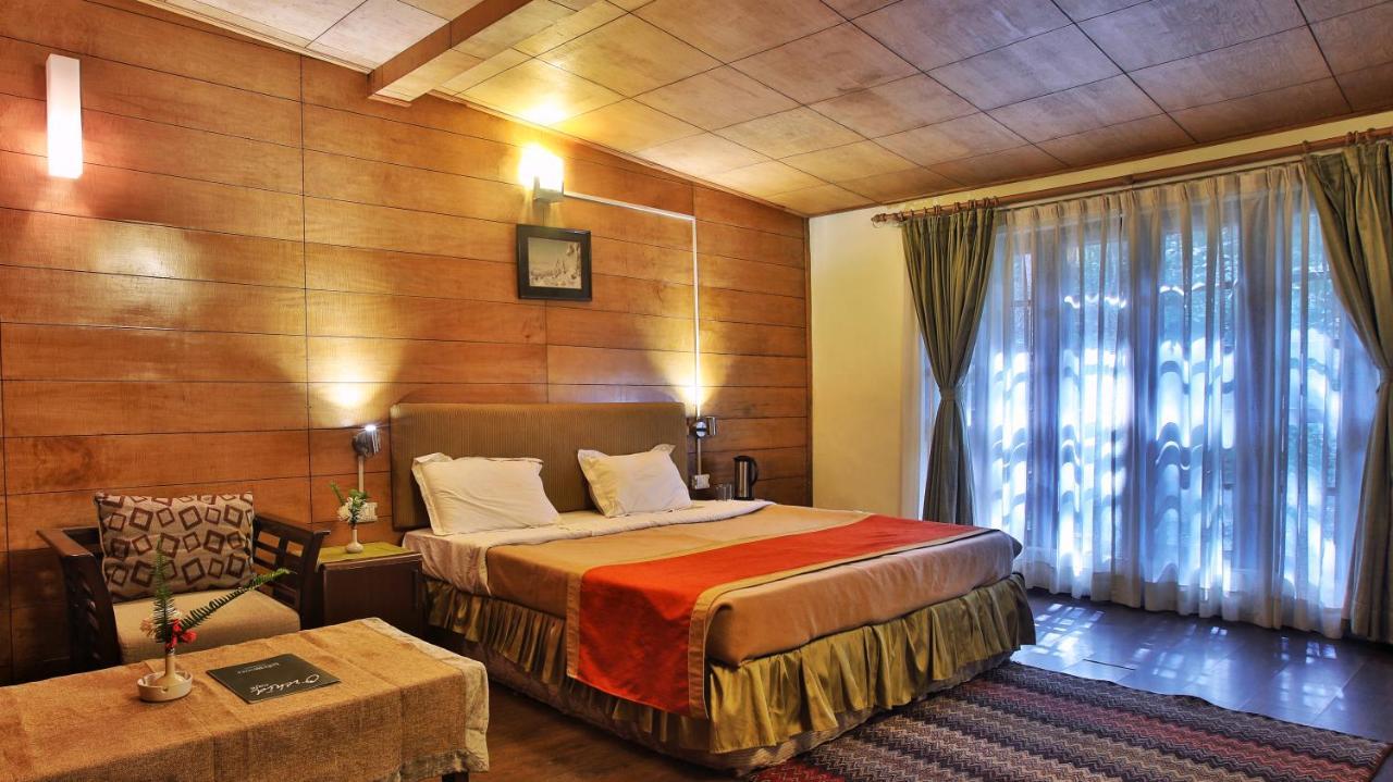 Latitude 29 By The Lake Resort Naukuchiatal Exterior photo