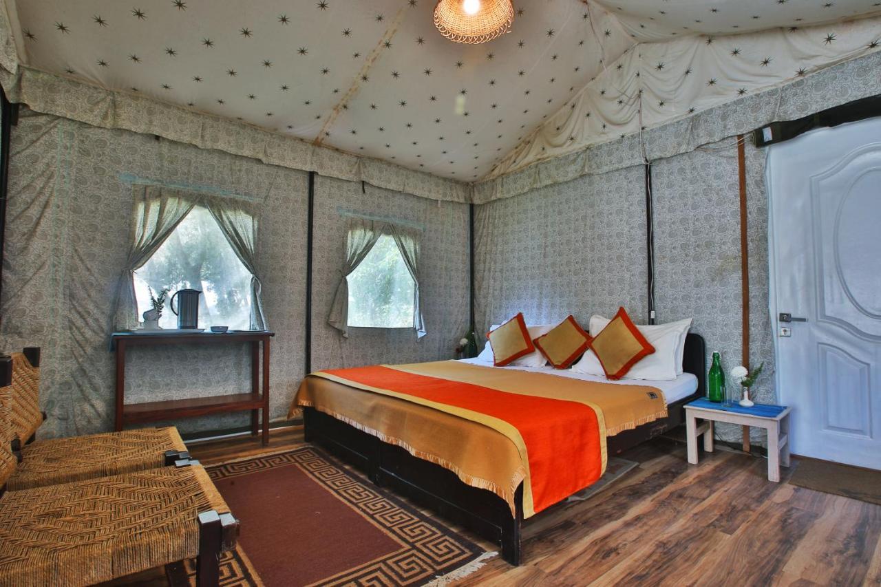 Latitude 29 By The Lake Resort Naukuchiatal Exterior photo