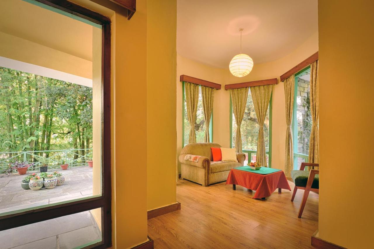 Latitude 29 By The Lake Resort Naukuchiatal Exterior photo