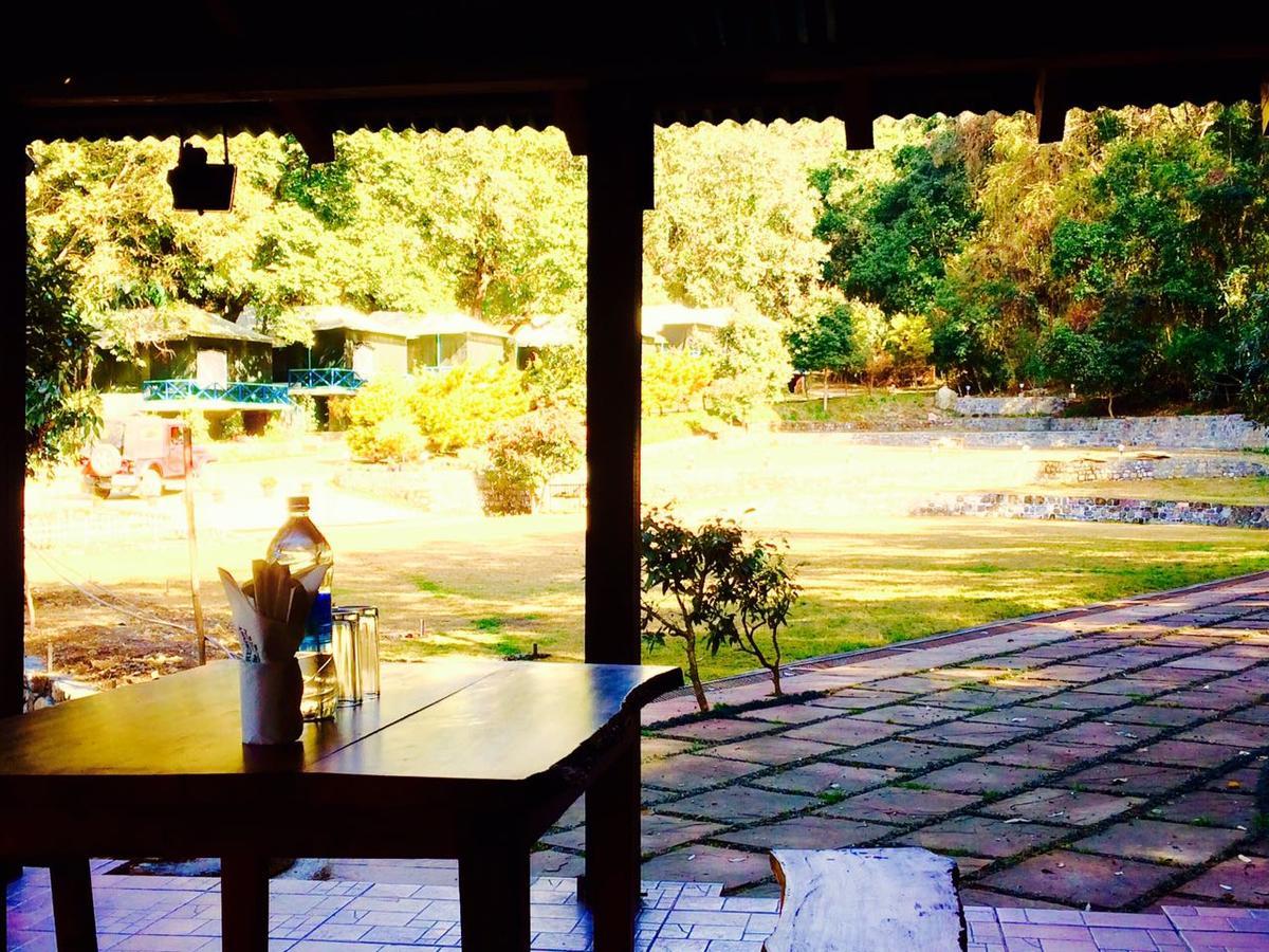 Latitude 29 By The Lake Resort Naukuchiatal Exterior photo